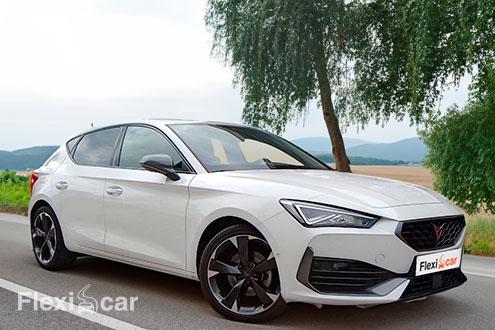 Cupra Le&oacute;n h&iacute;brido no enchufable de segunda mano
