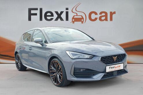 Cupra Leon segunda mano barato