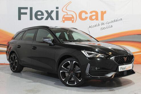 Cupra Leon segunda mano