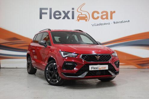 Cupra de segunda mano