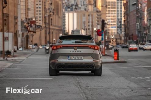 Cupra Tavascan barato