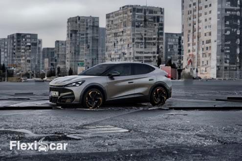Cupra Tavascan de ocasi&oacute;n