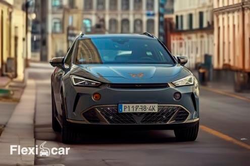 Cupra Tavascan de segunda mano barato