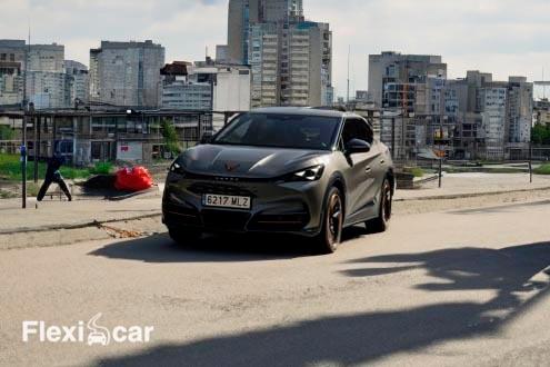 Cupra Tavascan