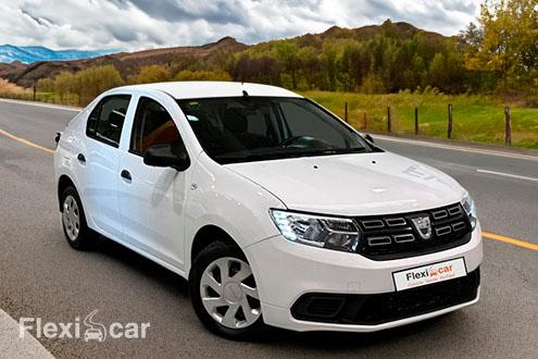 Dacia barato en Zaragoza