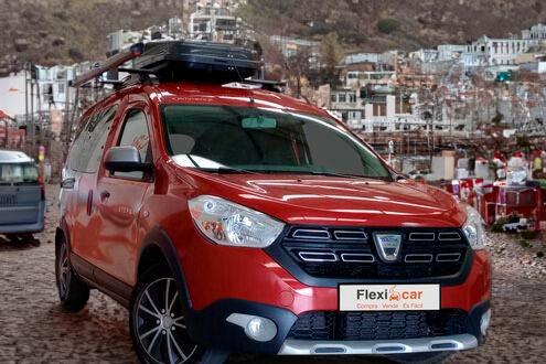 Dacia Dokker de ocasi&oacute;n