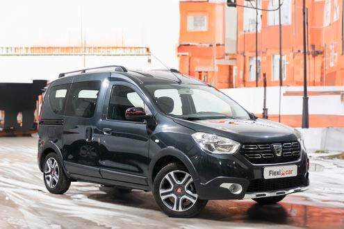 Dacia Dokker de segunda mano