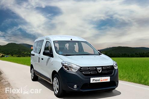 Dacia Dokker GLP barato