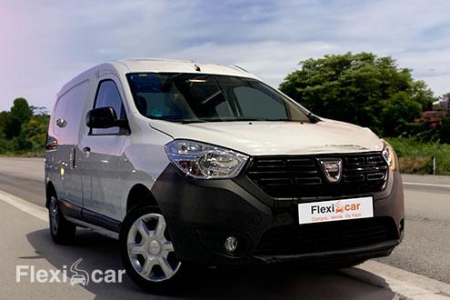 Dacia Dokker GLP de ocasi&oacute;n