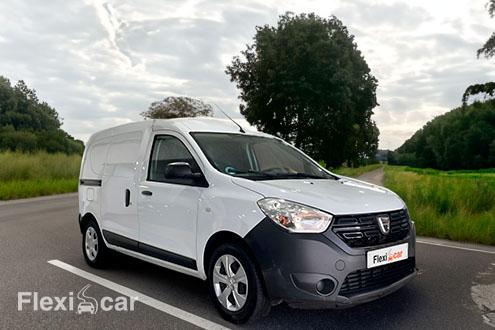 Dacia Dokker GLP de segunda mano