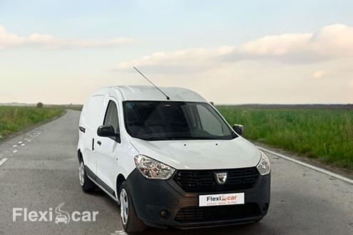 Dacia Dokker GLP seminuevo