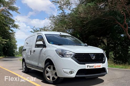 Dacia Dokker GLP
