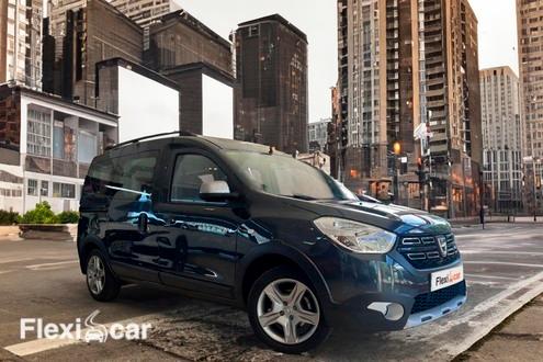 Dacia Dokker en Madrid barato