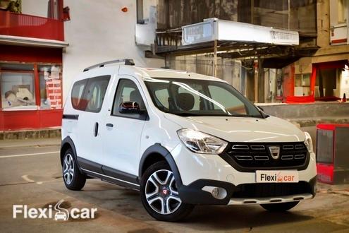 Dacia Dokker en Madrid de ocasi&oacute;n barato
