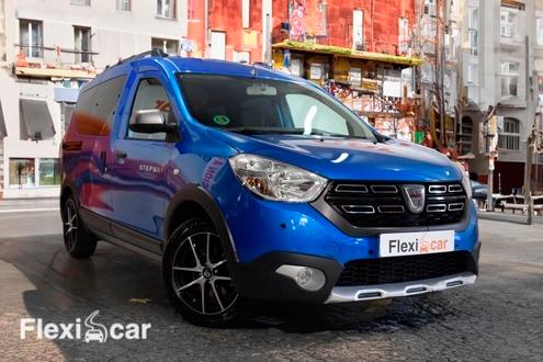 Dacia Dokker en Madrid de ocasi&oacute;n