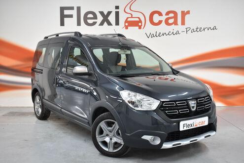 Dacia Dokker de ocasi&oacute;n