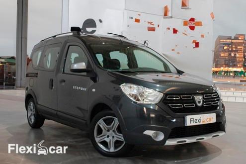 Dacia Dokker Stepway de ocasi&oacute;n barato