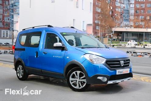 Dacia Dokker Stepway ocasi&oacute;n