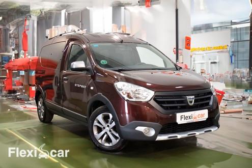 Dacia Dokker Stepway de segunda mano barato