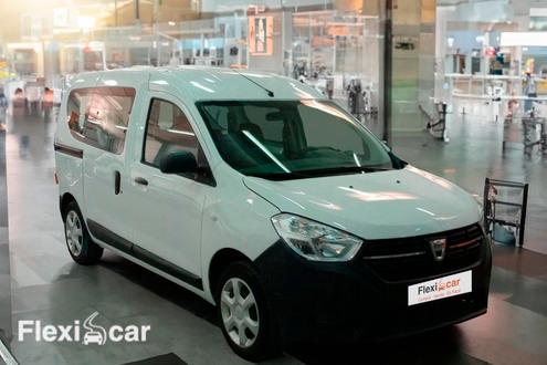 Dacia Dokker Stepway de segunda mano