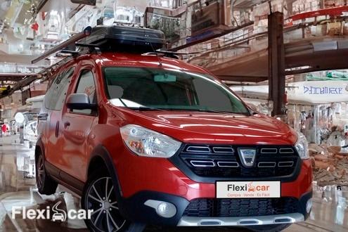 Dacia Dokker Stepway