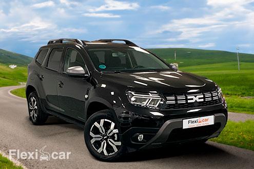 Dacia Duster autom&aacute;tico barato