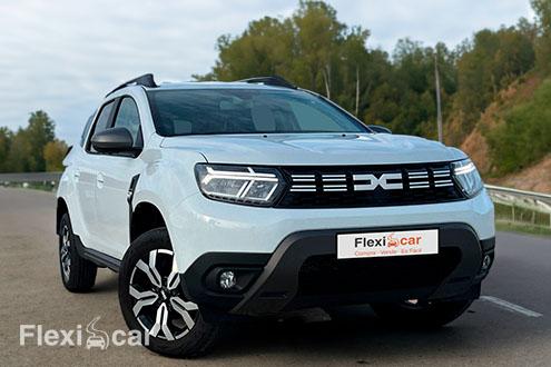 Dacia Duster autom&aacute;tico km0
