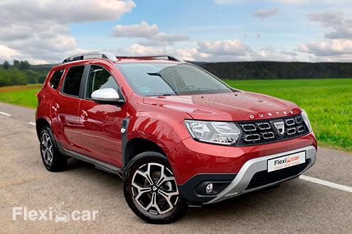Dacia Duster autom&aacute;tico seminuevo