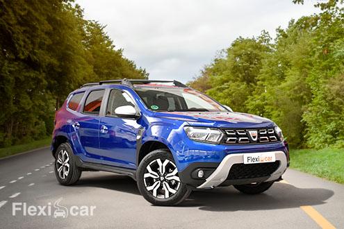 Dacia Duster autom&aacute;tico