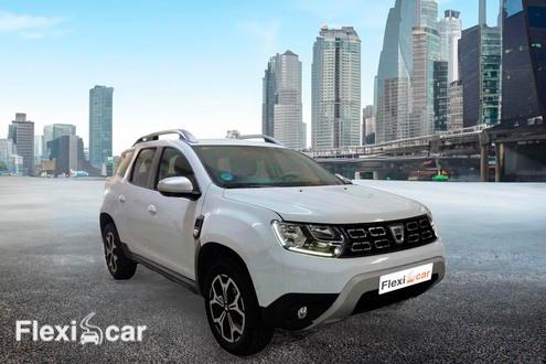 Dacia Duster en Barcelona barato