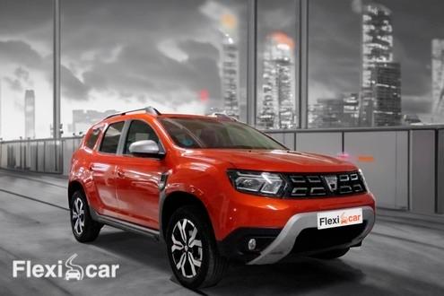 Dacia Duster en Barcelona de ocasi&oacute;n