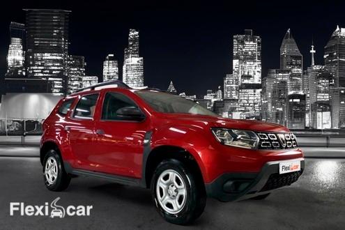 Dacia Duster en Barcelona de segunda mano barato