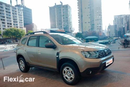 Dacia Duster en Barcelona de segunda mano