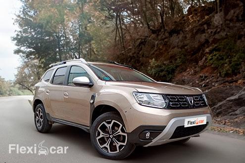 Dacia Duster di&eacute;sel km0