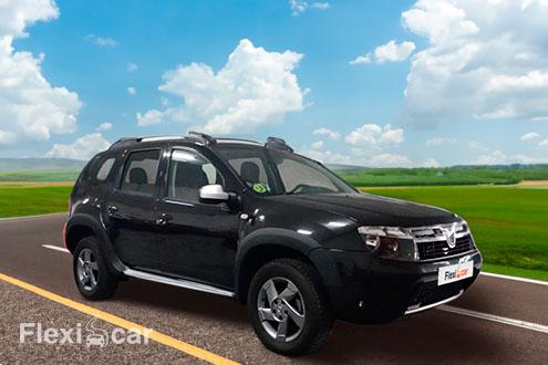 Dacia Duster di&eacute;sel de ocasi&oacute;n