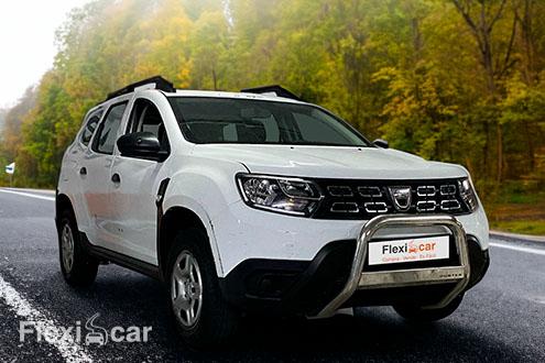 Dacia Duster di&eacute;sel de segunda mano