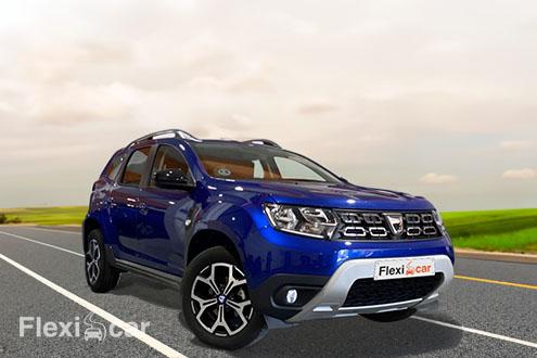Dacia Duster di&eacute;sel seminuevo