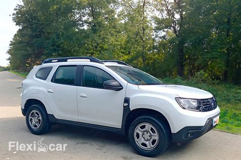 Dacia Duster di&eacute;sel