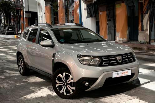 Dacia Duster de segunda mano