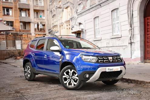 Dacia Duster