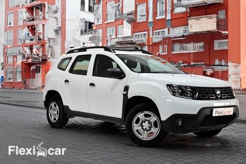 Dacia Duster Essential de segunda mano barato