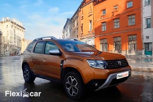Dacia Duster Essential