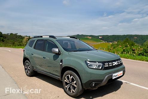 Dacia Duster GLP de ocasi&oacute;n