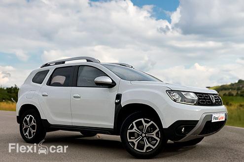 Dacia Duster GLP de segunda mano