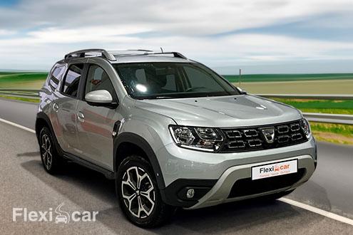 Dacia Duster GLP seminuevo