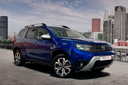 Dacia Duster h&iacute;brido no enchufable ocasi&oacute;n barato