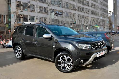 Dacia Duster h&iacute;brido no enchufable ocasi&oacute;n