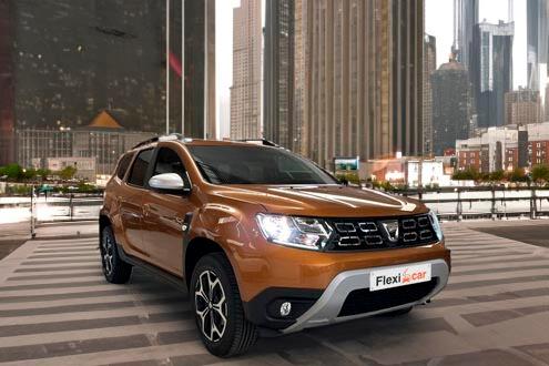 Dacia Duster h&iacute;brido no enchufable segunda mano barato