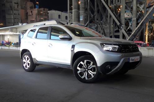 Dacia Duster h&iacute;brido no enchufable segunda mano