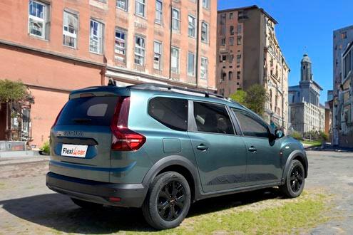 Dacia h&iacute;brido no enchufable ocasi&oacute;n barato